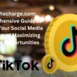 TikTok/Recharge.com