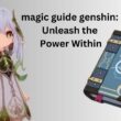 magic guide genshin